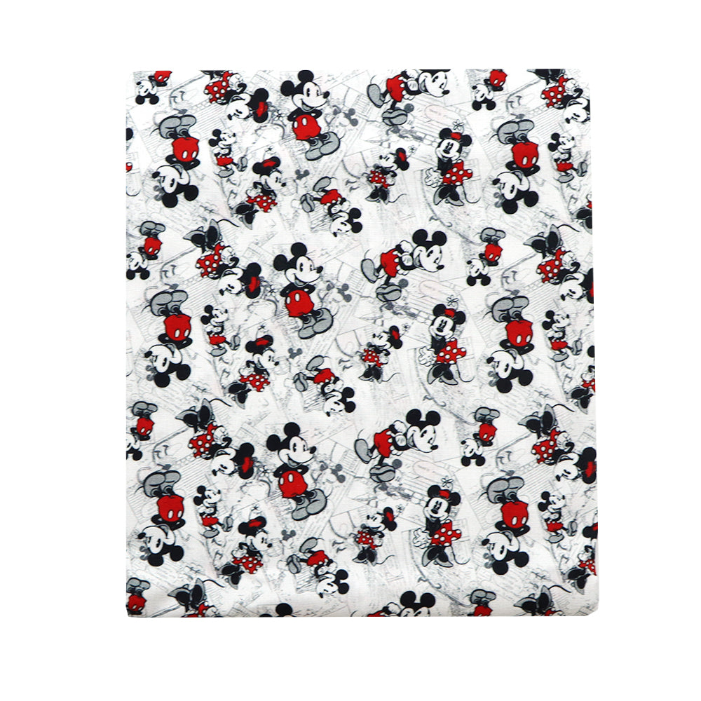 cartoon fabric