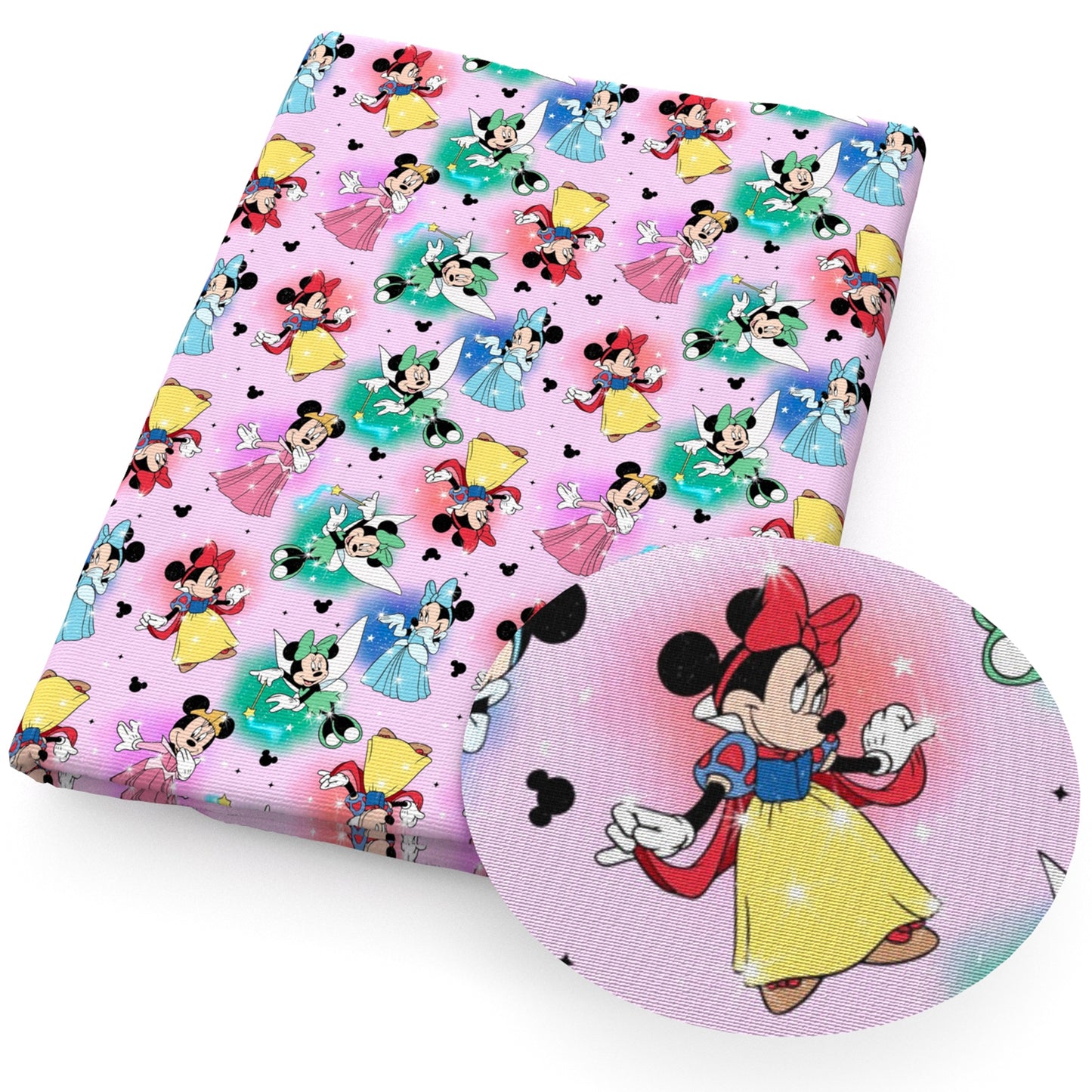cartoon fabric
