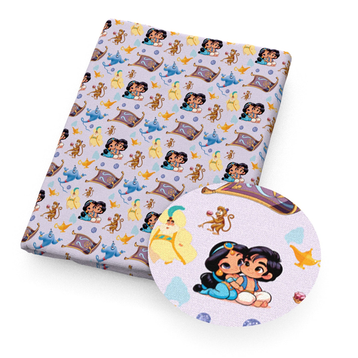 cartoon fabric