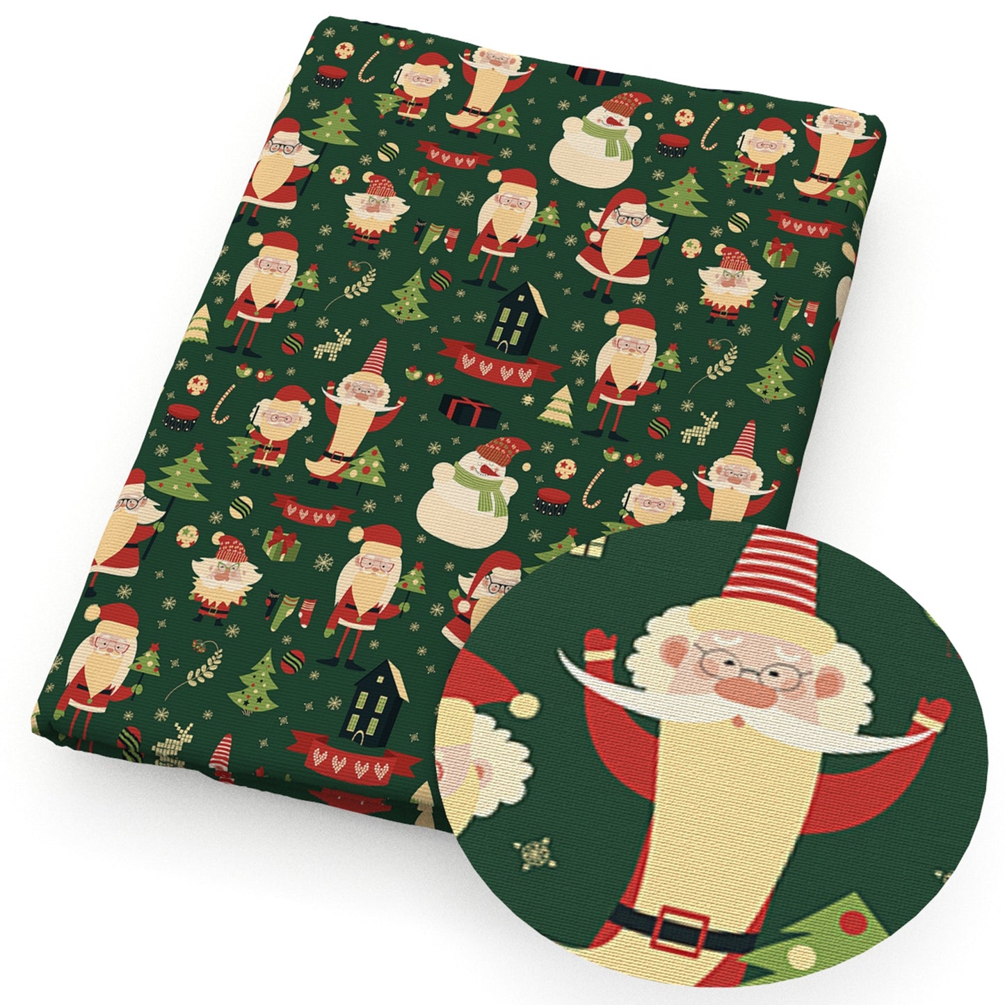 snowflake snow fabric