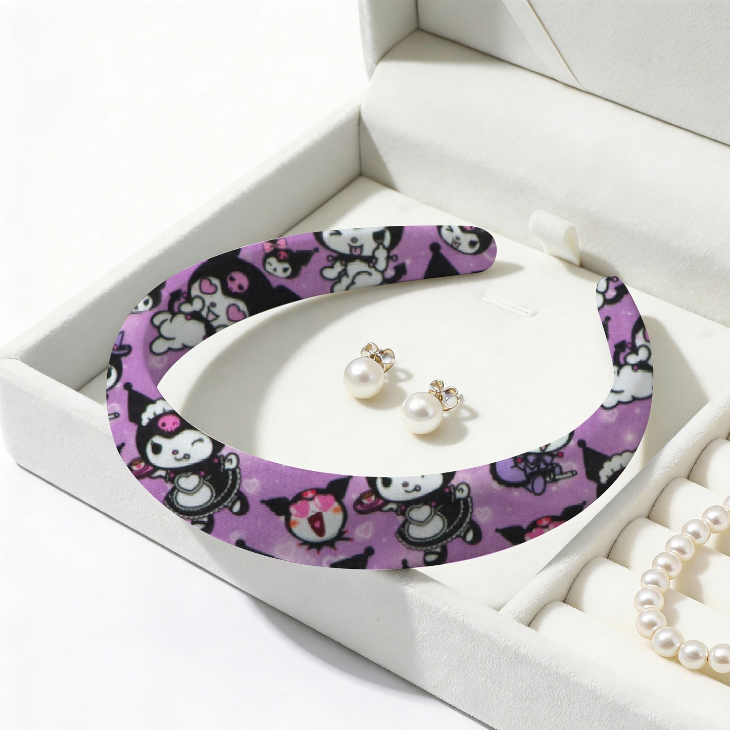 Cartoon Headband