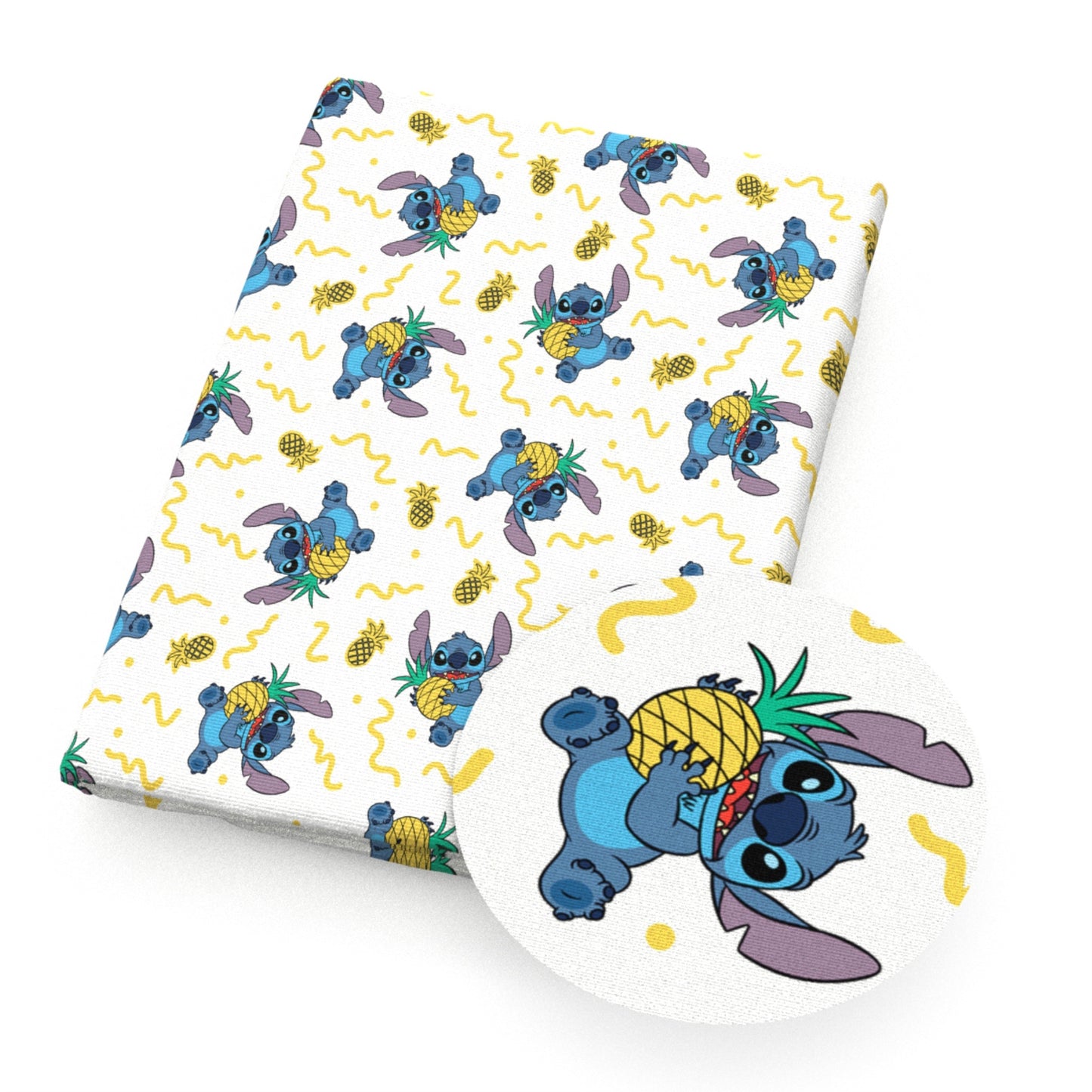 cartoon fabric
