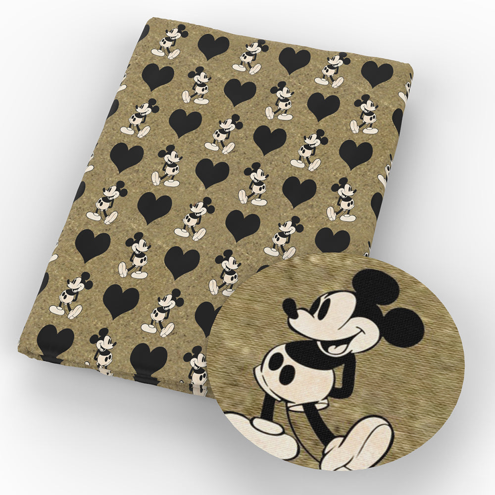 cartoon fabric