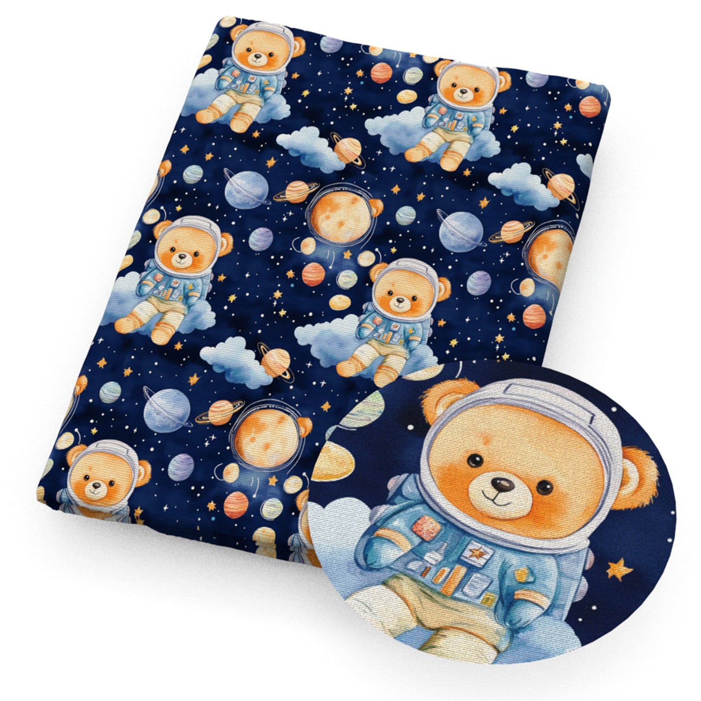 planetsolar systemgalaxy star starfish astronaut fabric