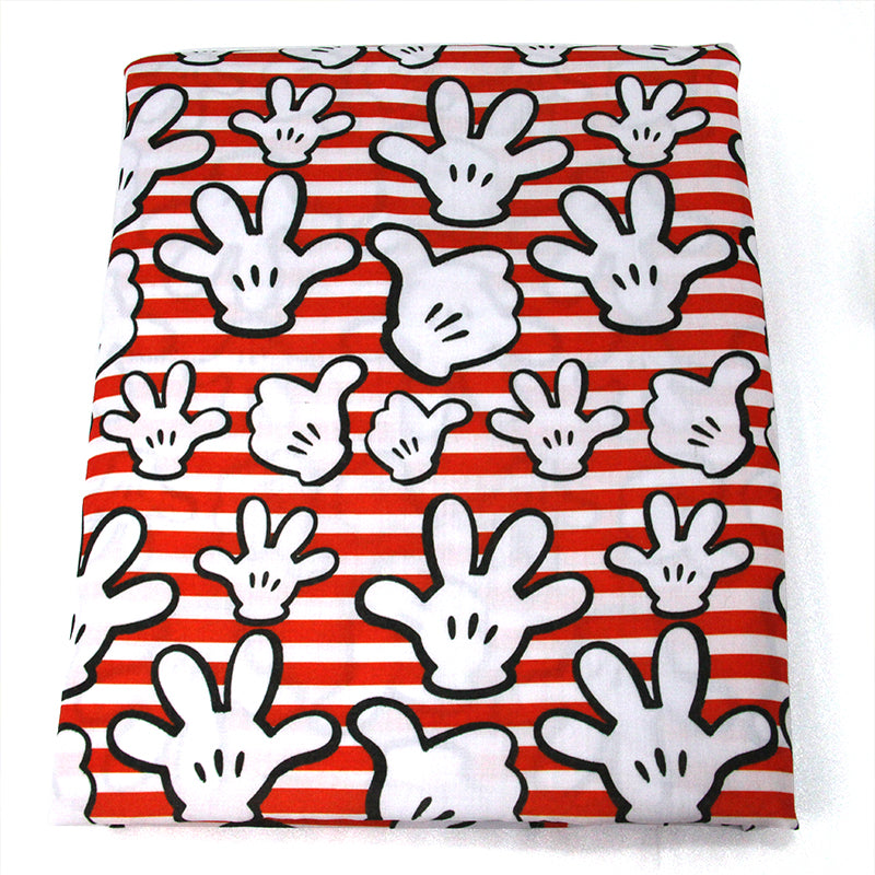 cartoon fabric