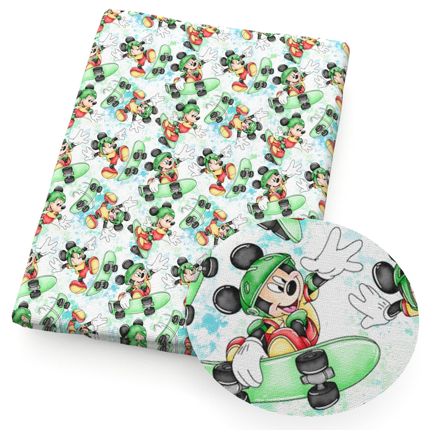 cartoon fabric