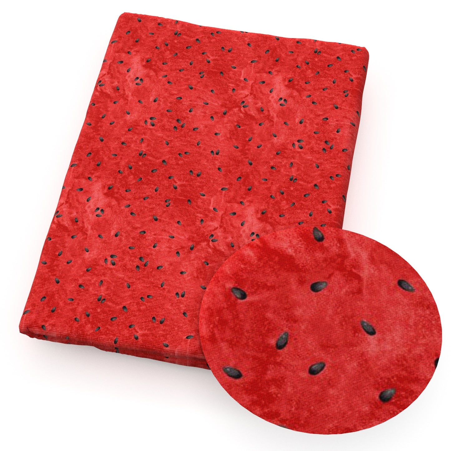 watermelon fabric