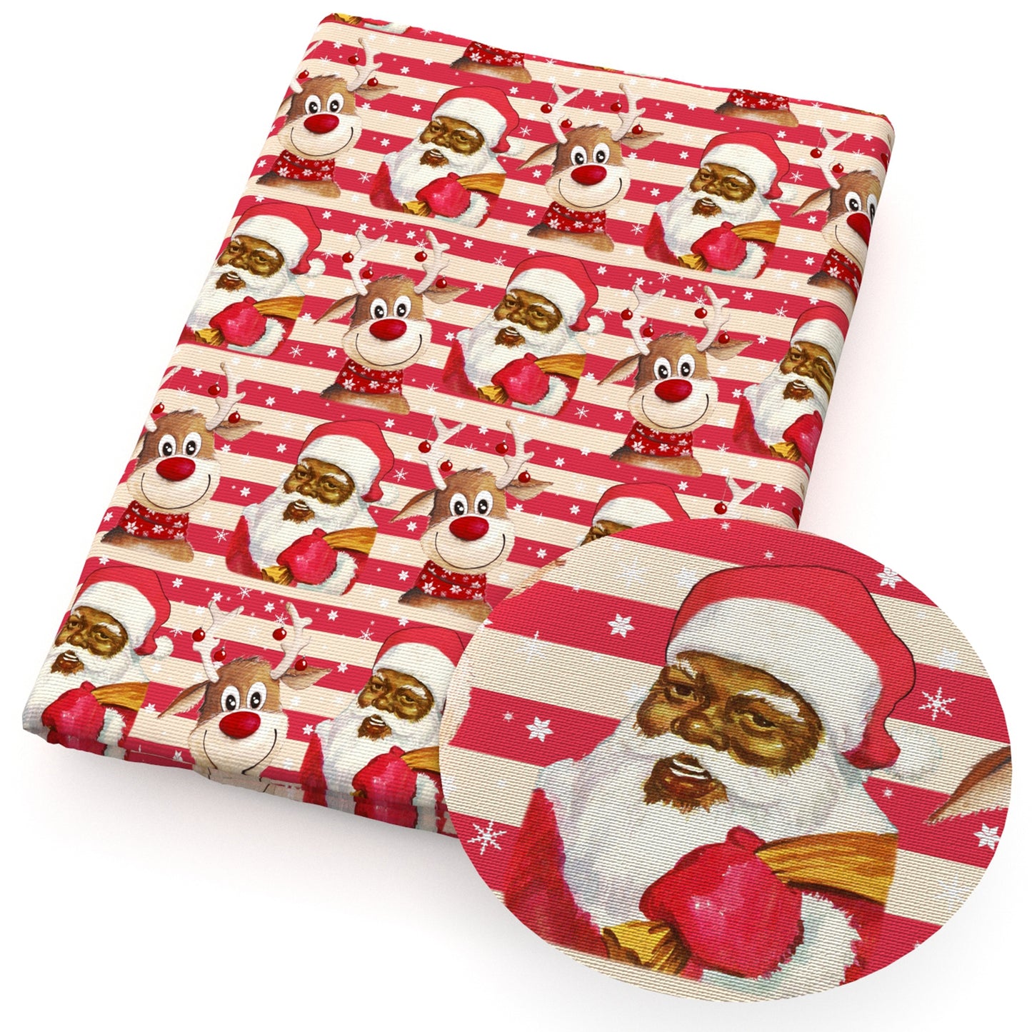 christmas fabric