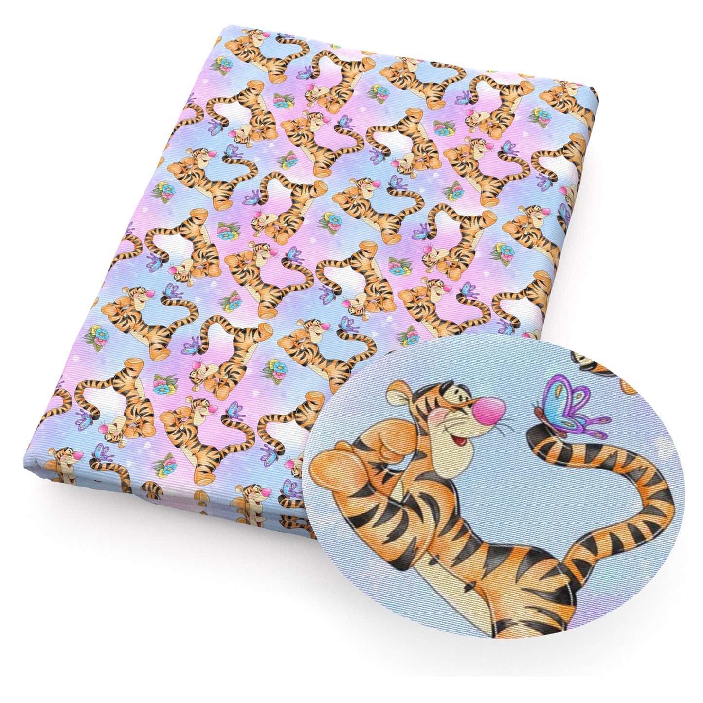 cartoon fabric