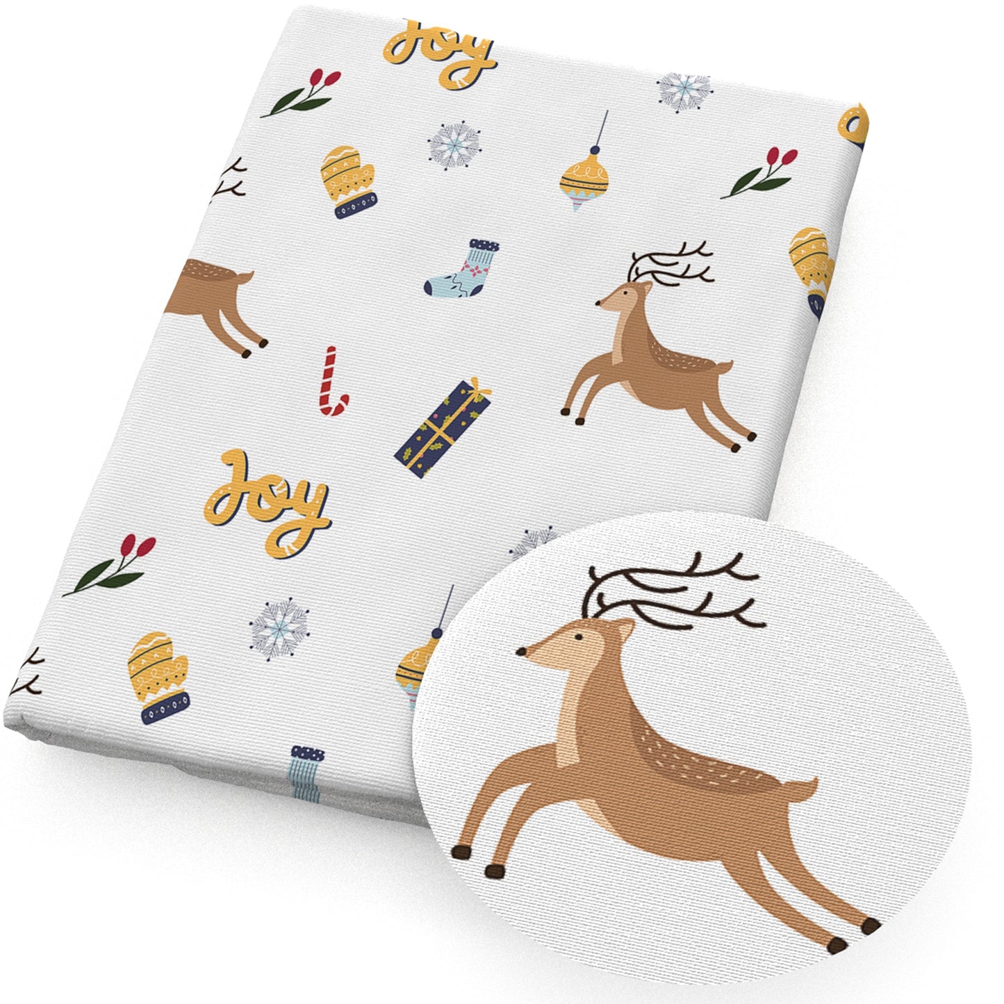 christmas fabric