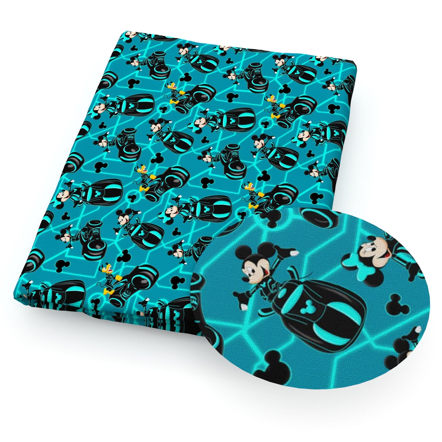 cartoon fabric