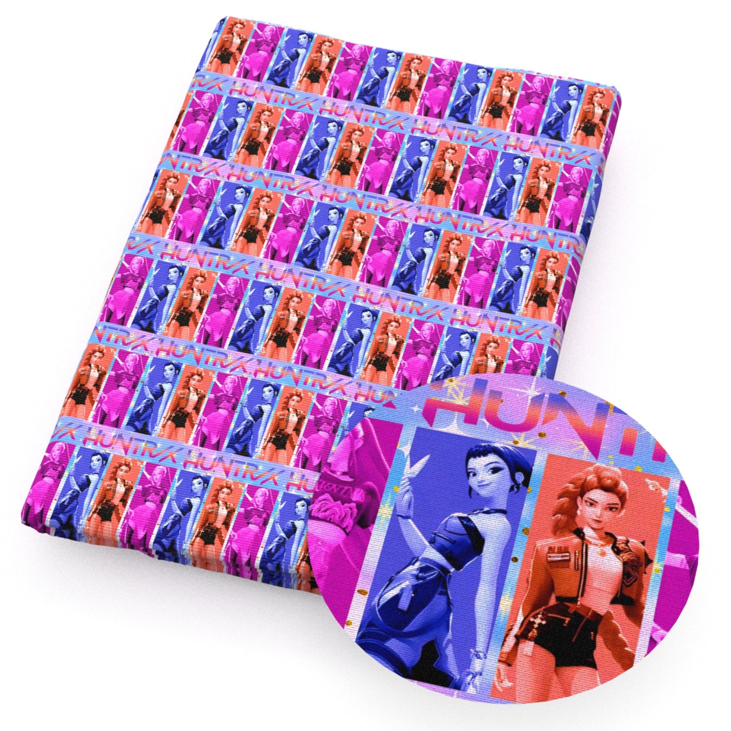 printed fabric