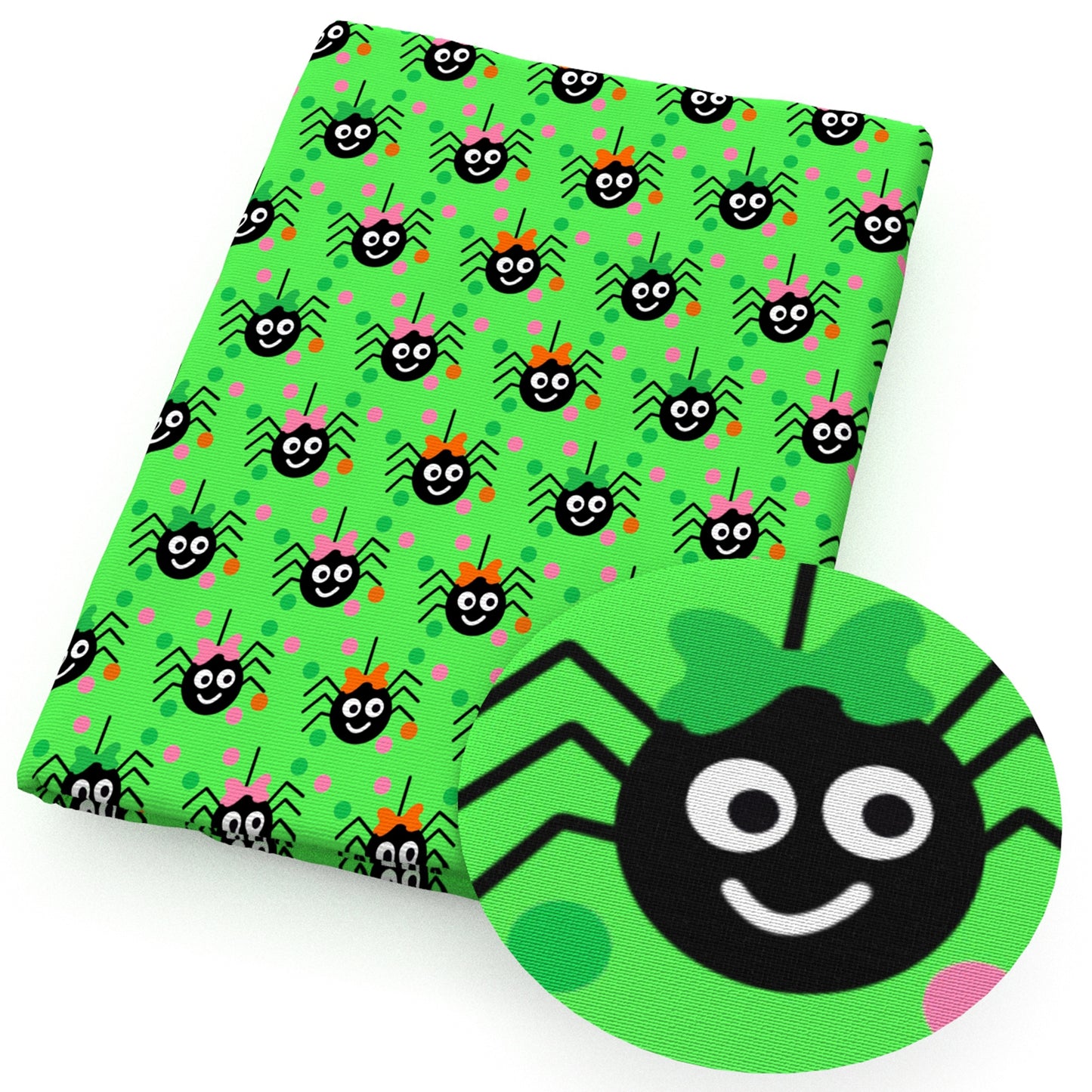 halloween spiderspider web fabric