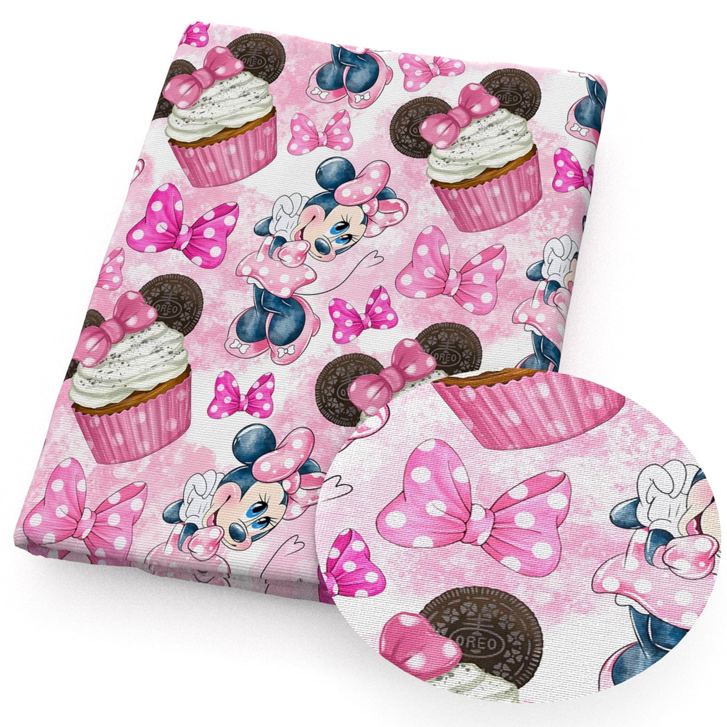 cartoon fabric