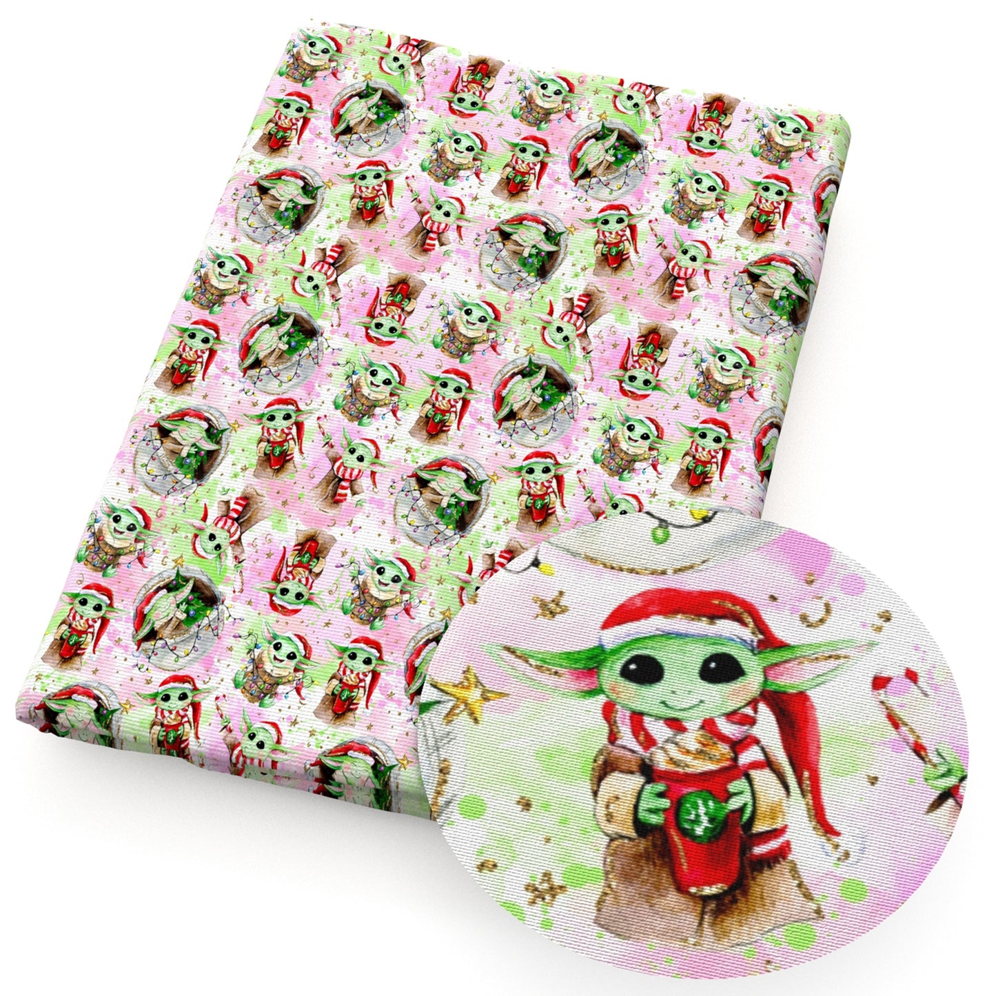 christmas fabric