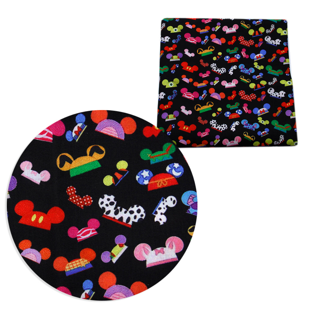 cartoon fabric