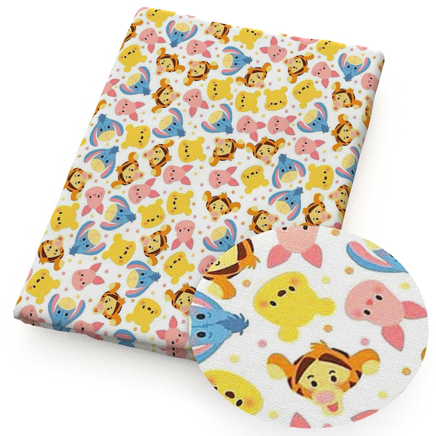 cartoon fabric