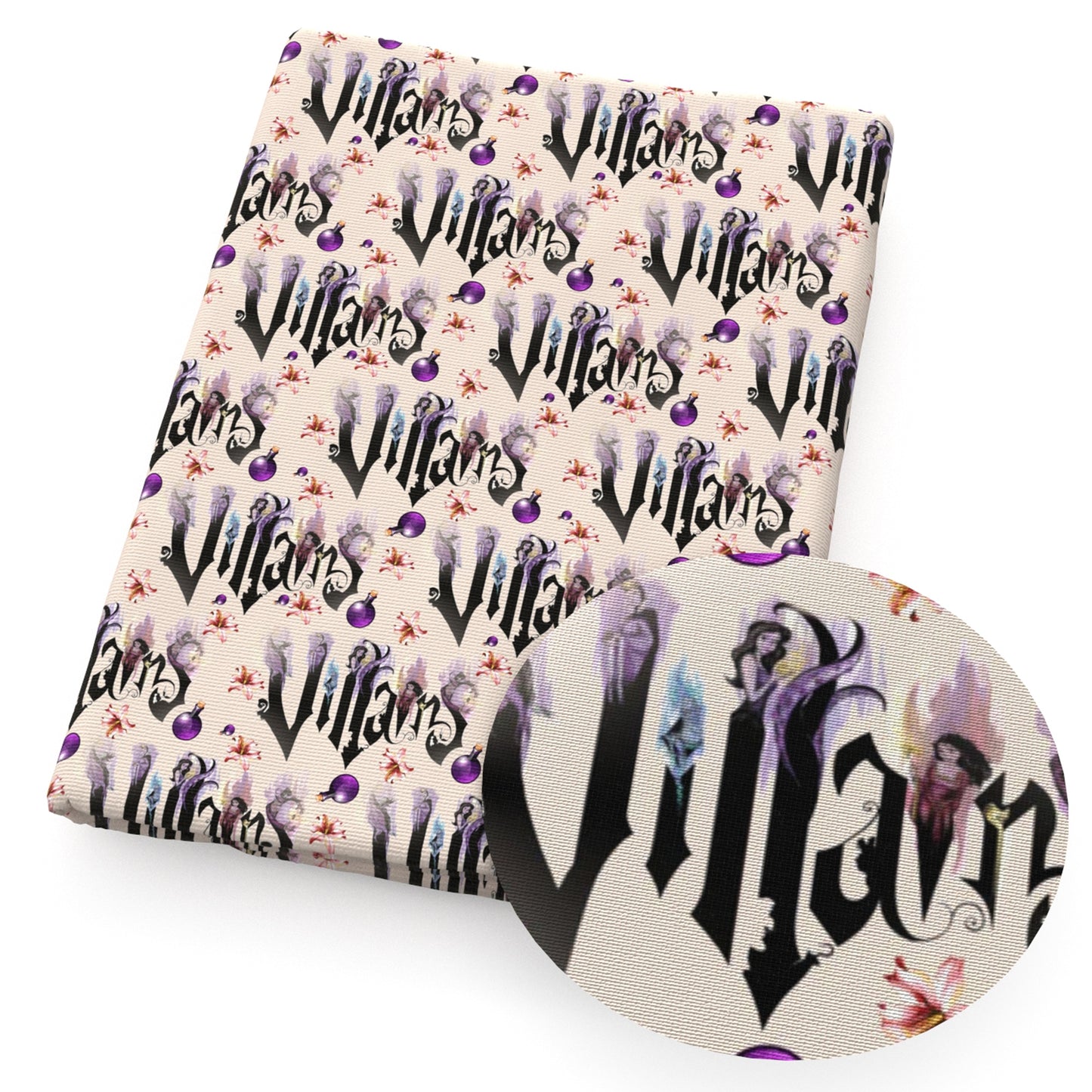 cartoon fabric