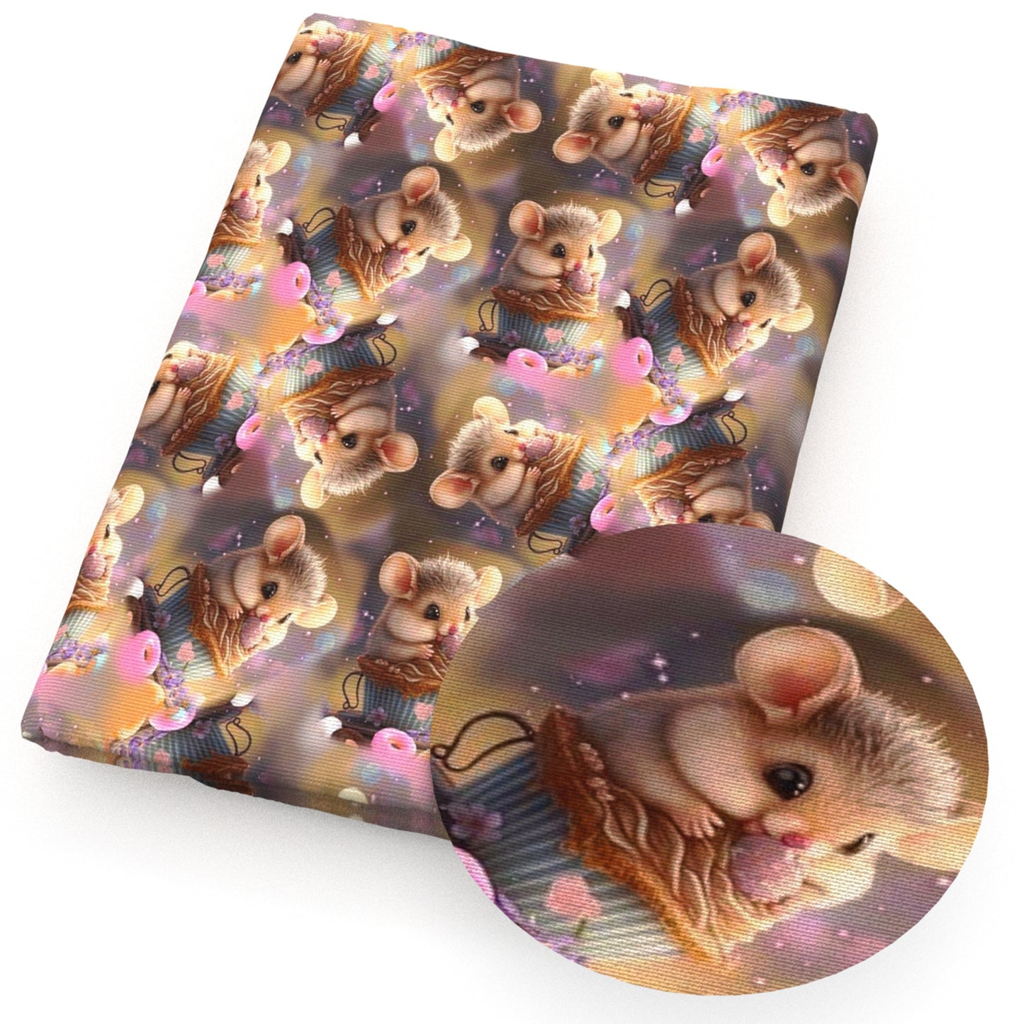mouse fabric
