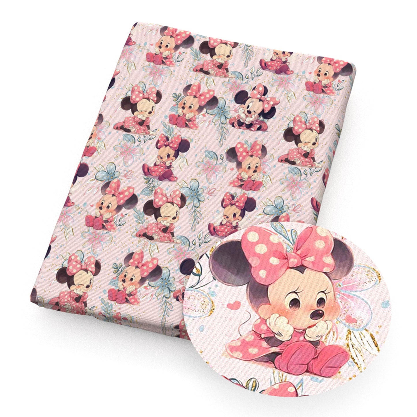 cartoon fabric
