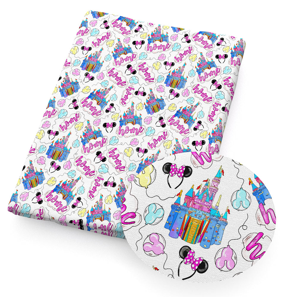 cartoon fabric