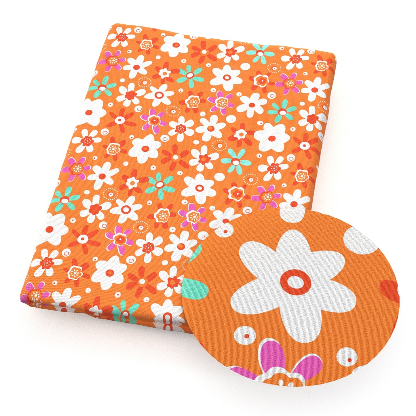 flower floral fabric