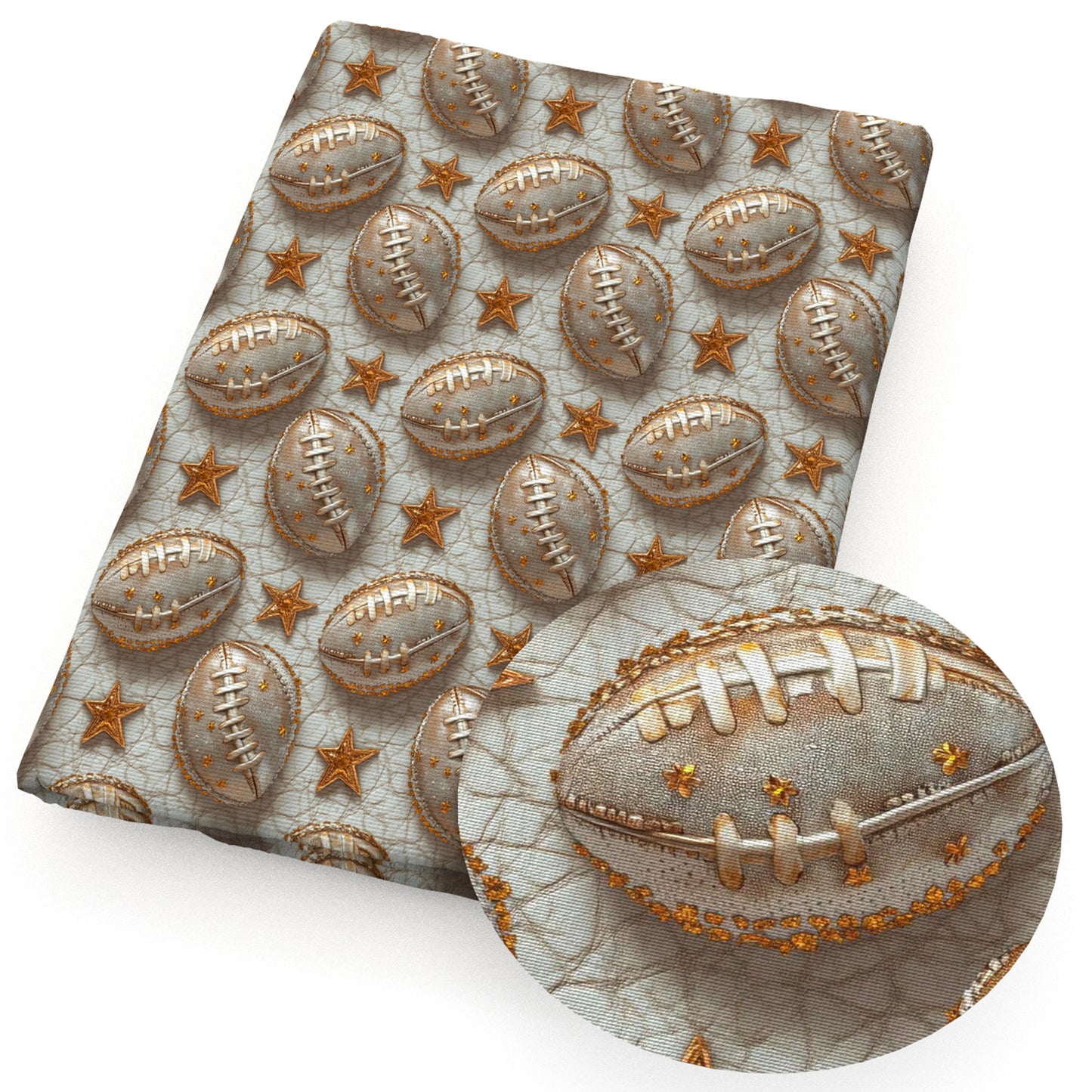 football soccer fabric
