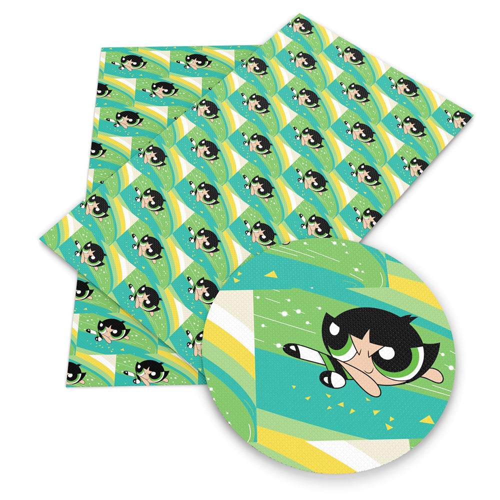 cartoon fabric