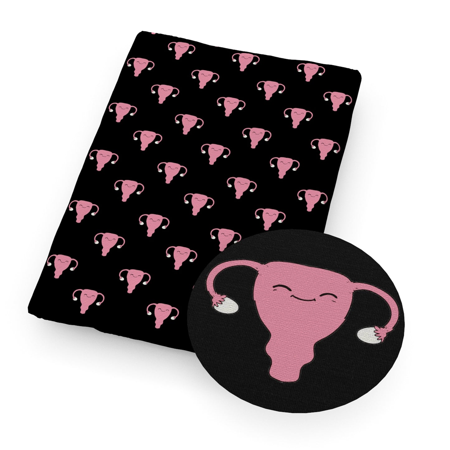 medical design theme fabric