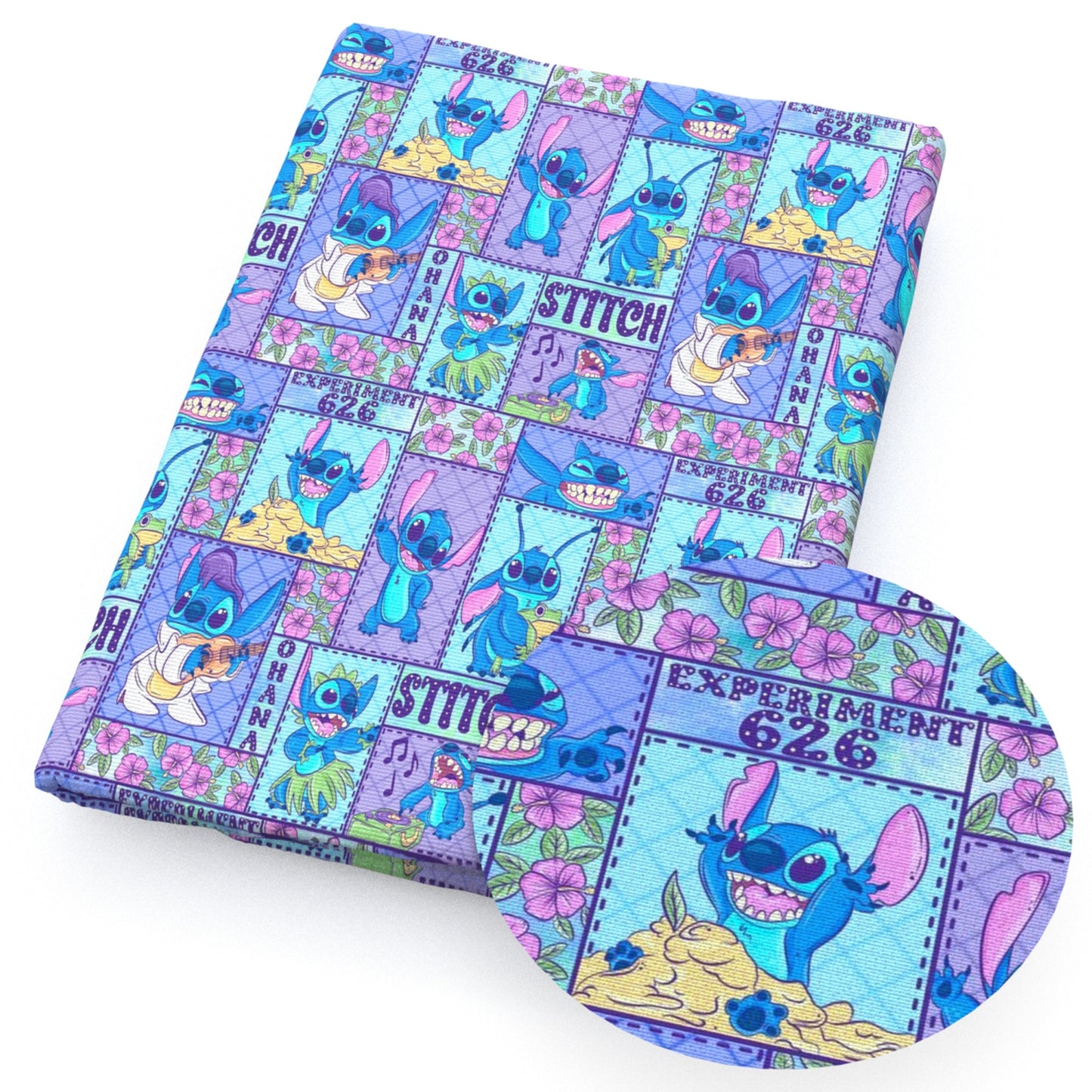 cartoon fabric
