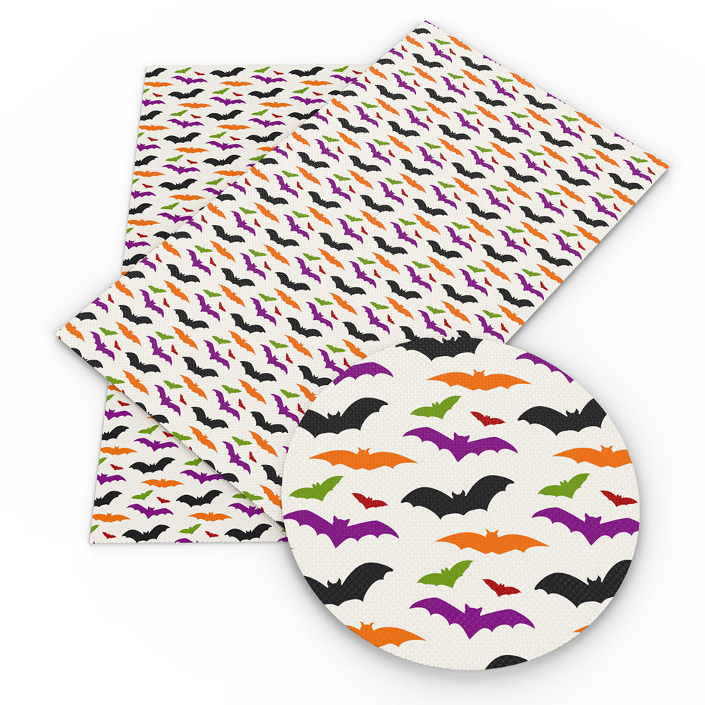 halloween fabric