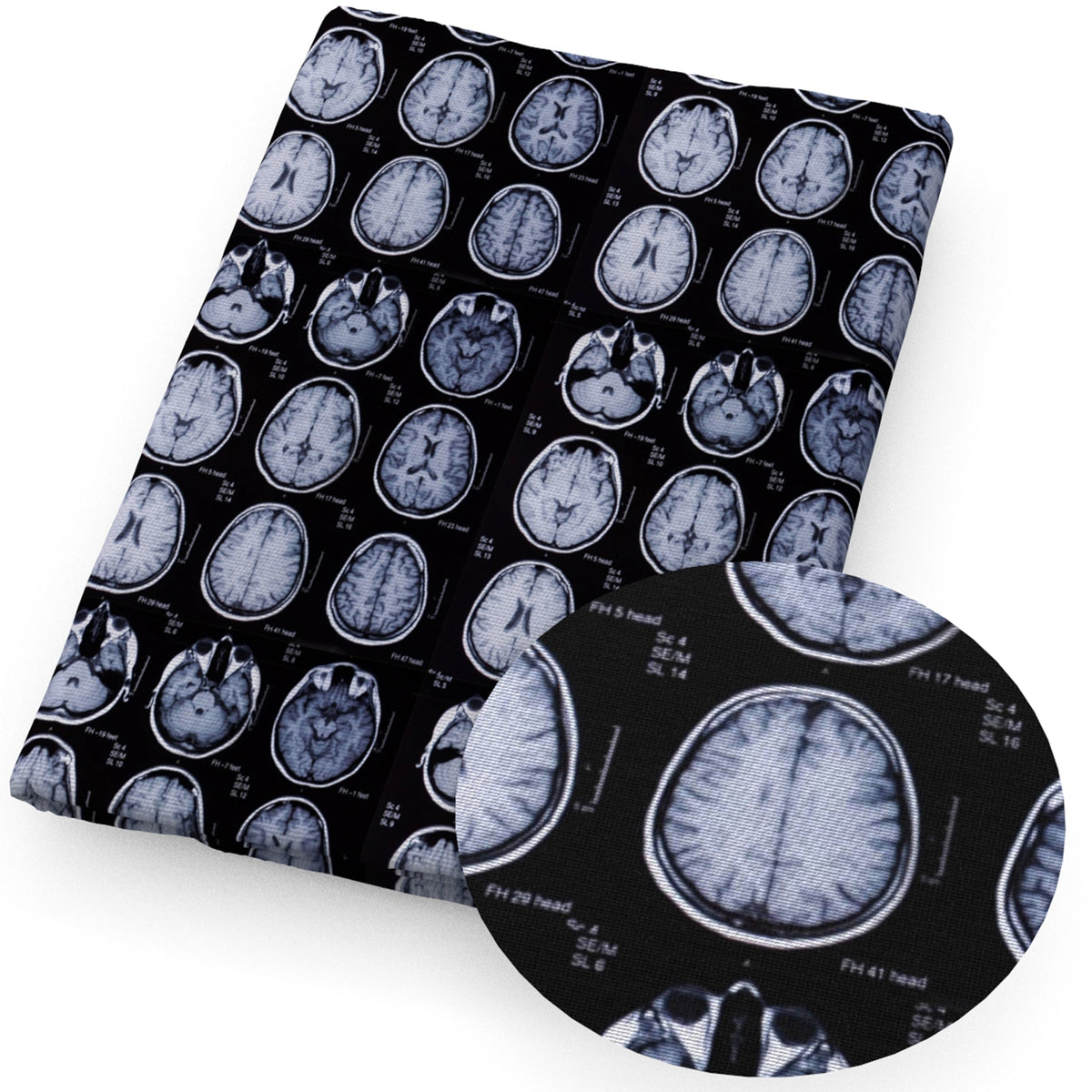 human organs fabric