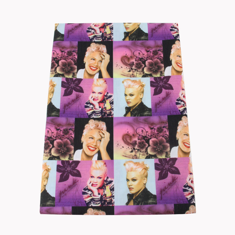 celebrity movie fabric