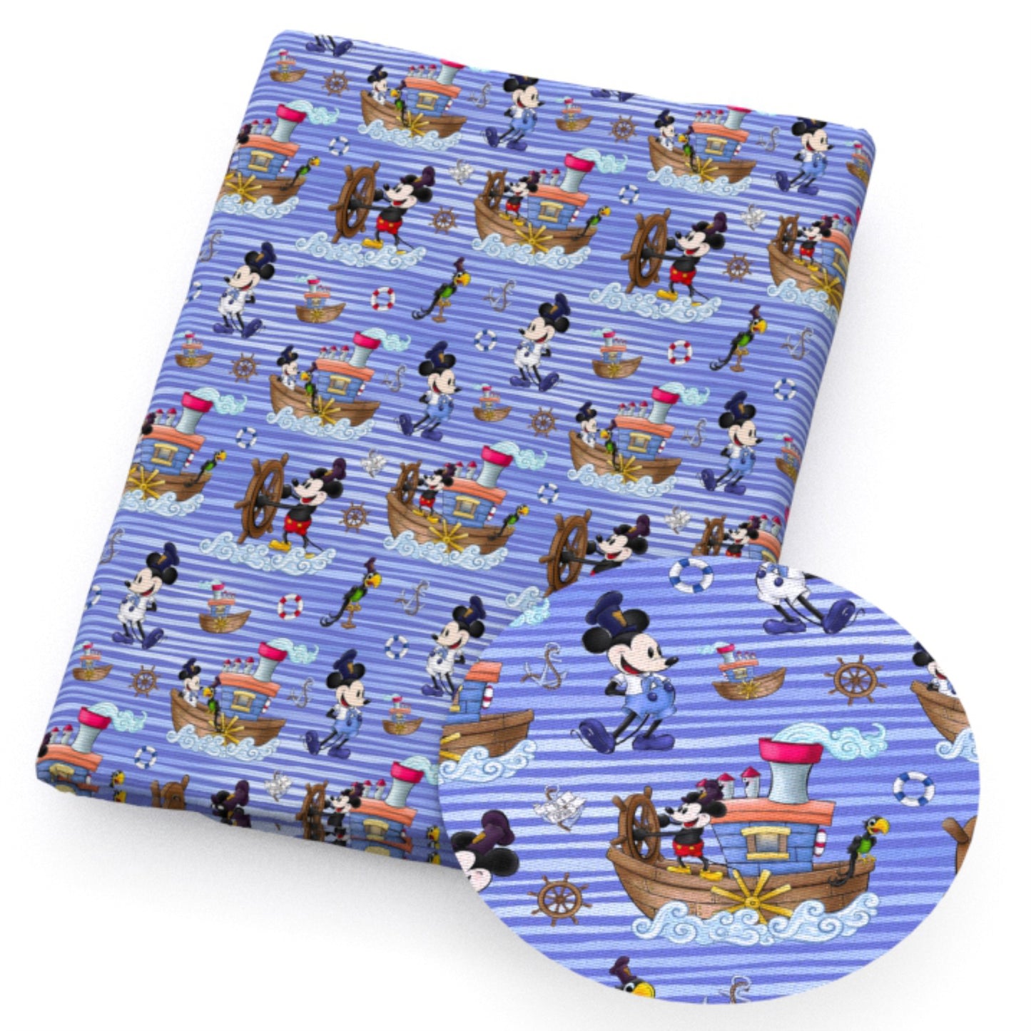 cartoon fabric