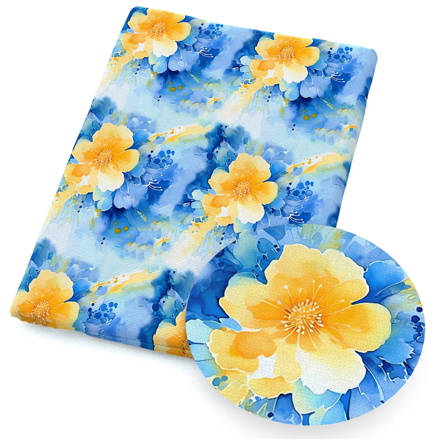 flowerfloral fabric