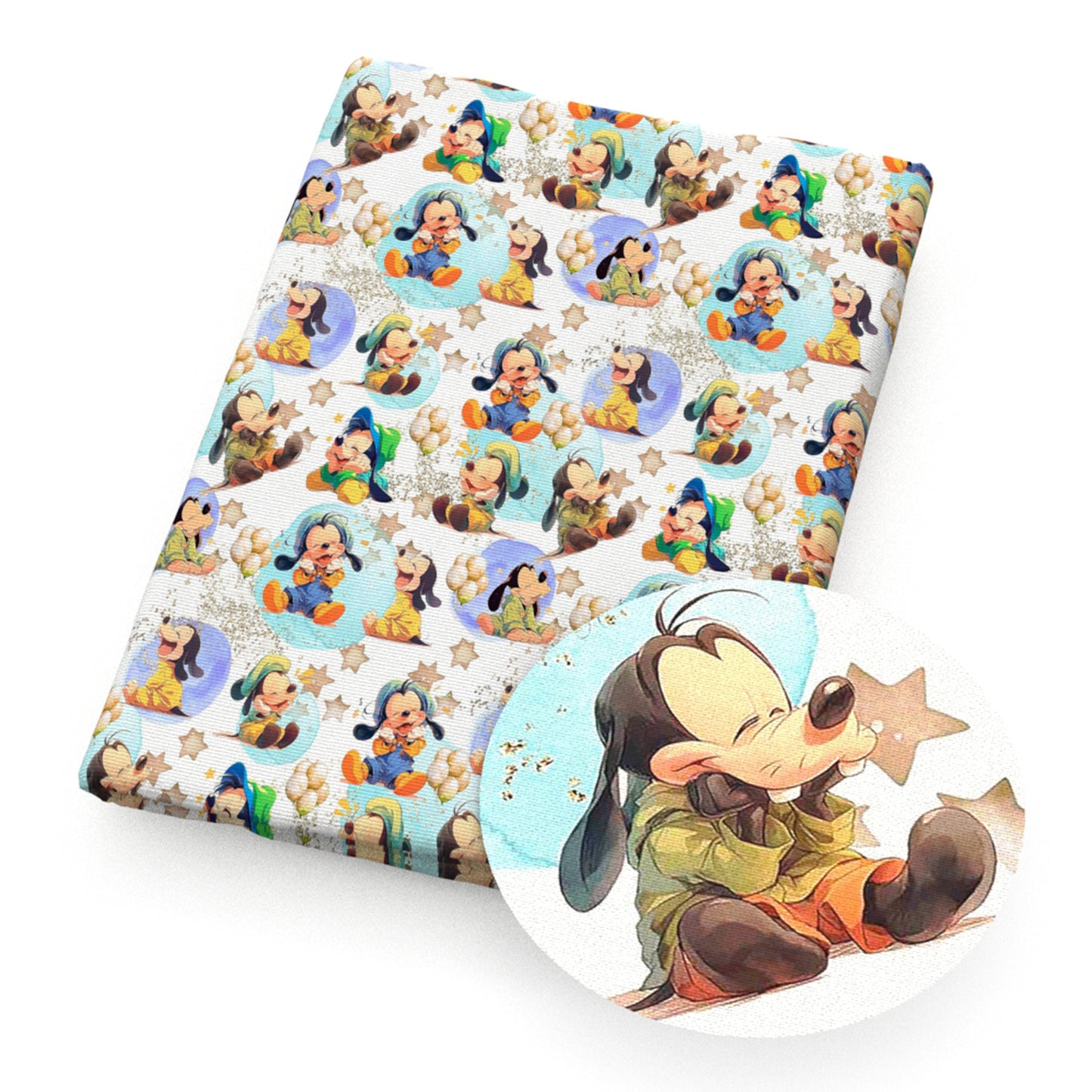 cartoon fabric