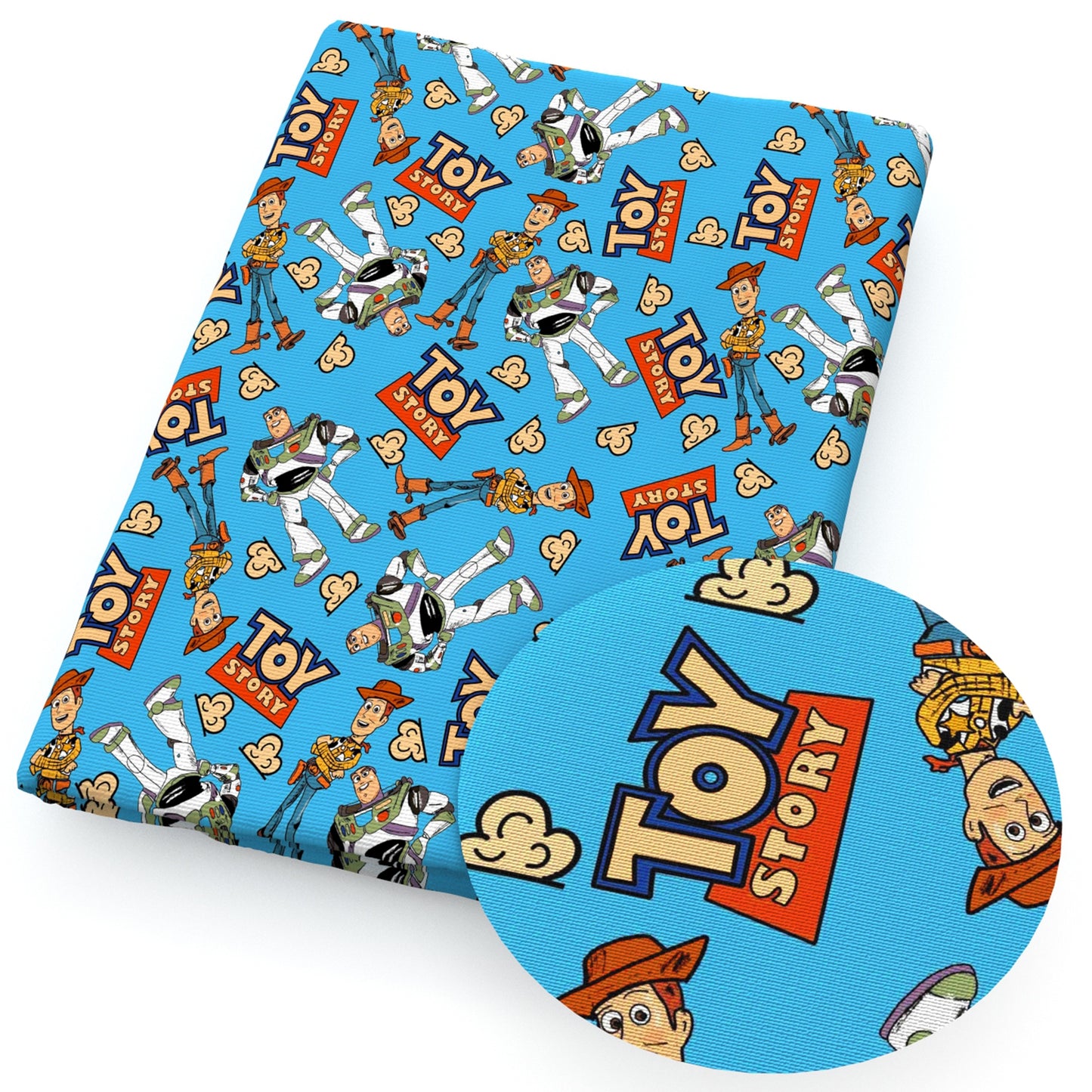 cartoon fabric