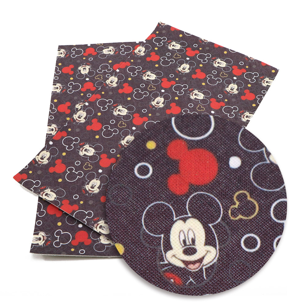 cartoon fabric