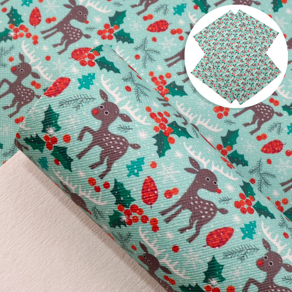christmas fabric