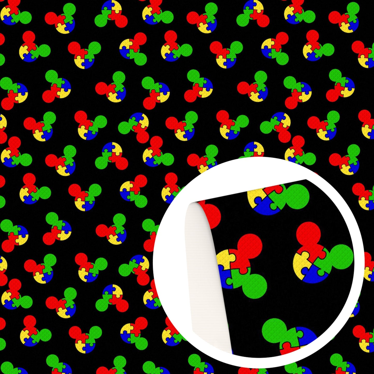 cartoon fabric