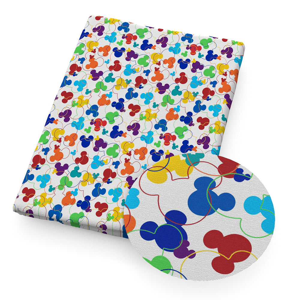 cartoon fabric