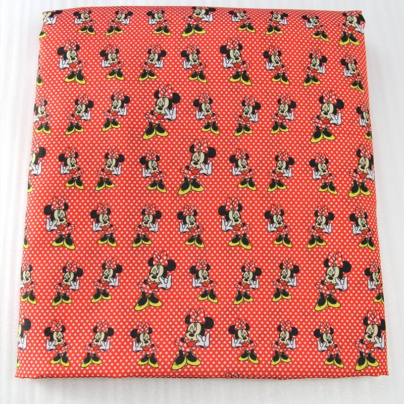 cartoon fabric