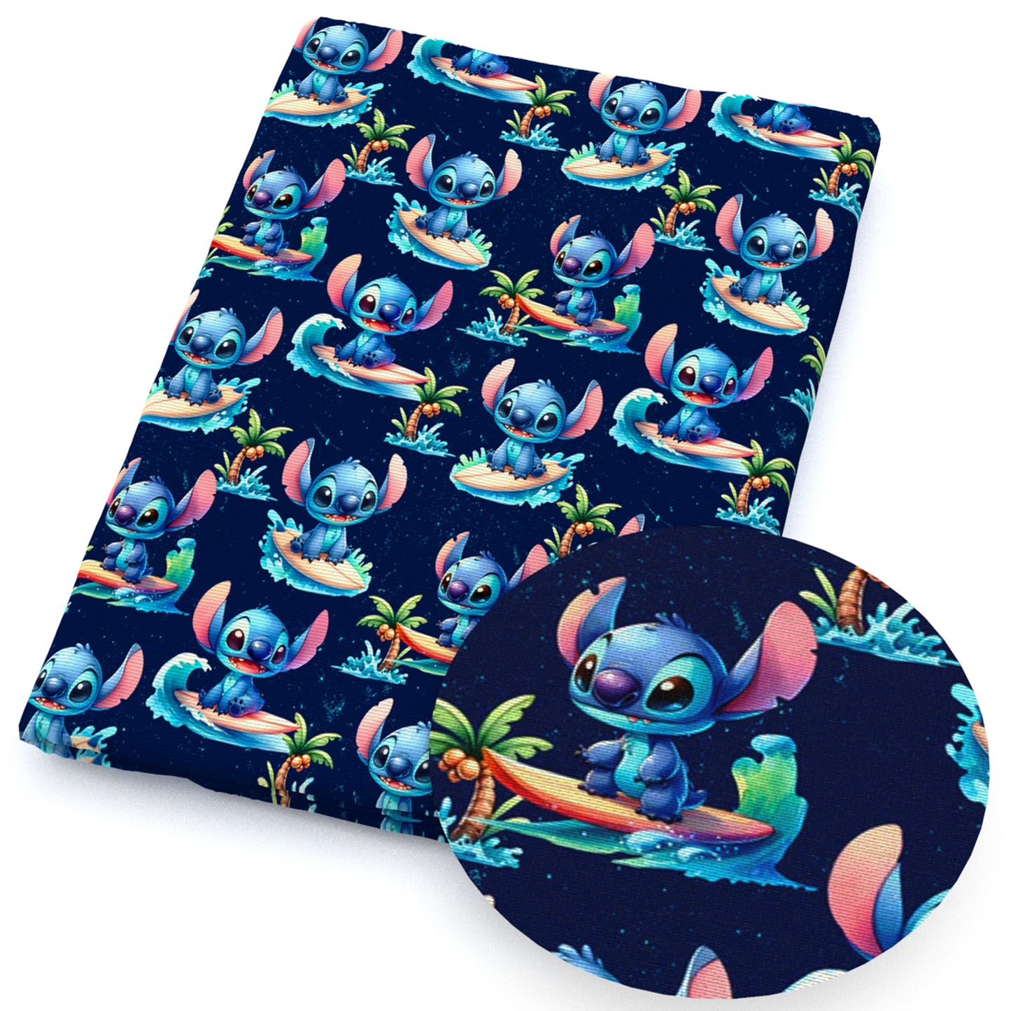 cartoon fabric