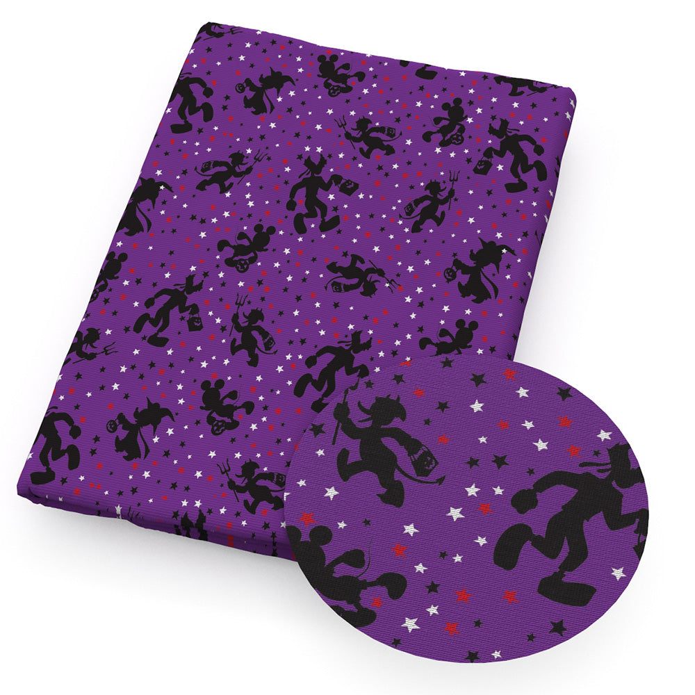 cartoon fabric