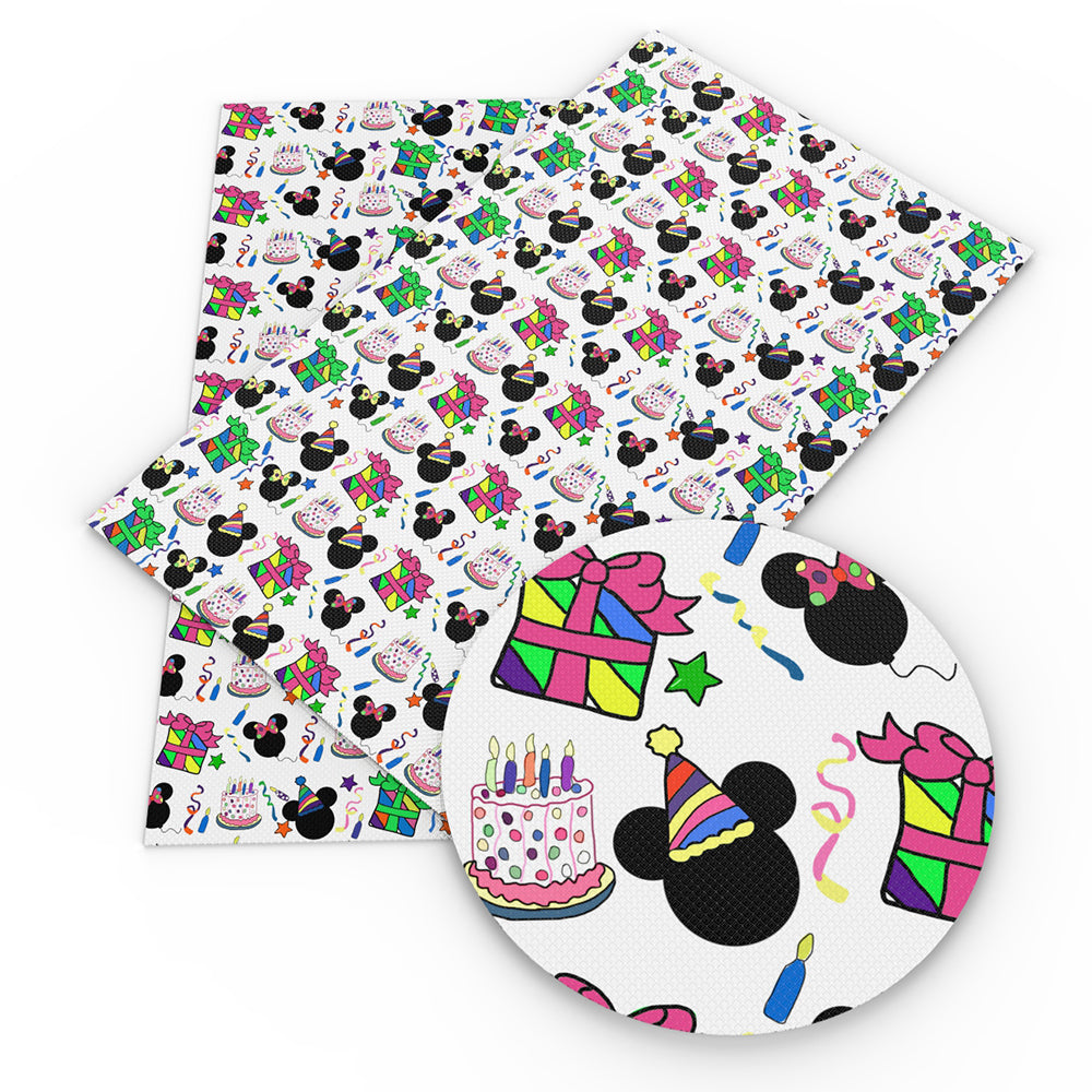 cartoon fabric
