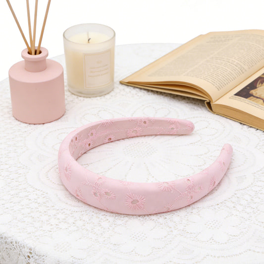 Flower Headband