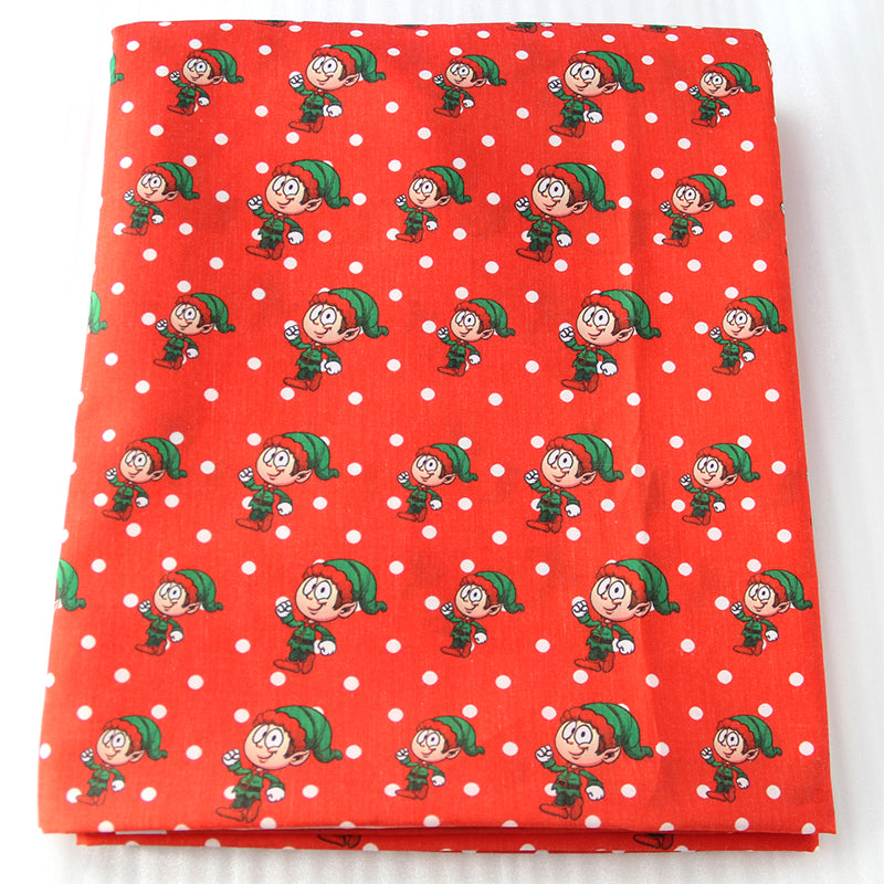 christmas fabric