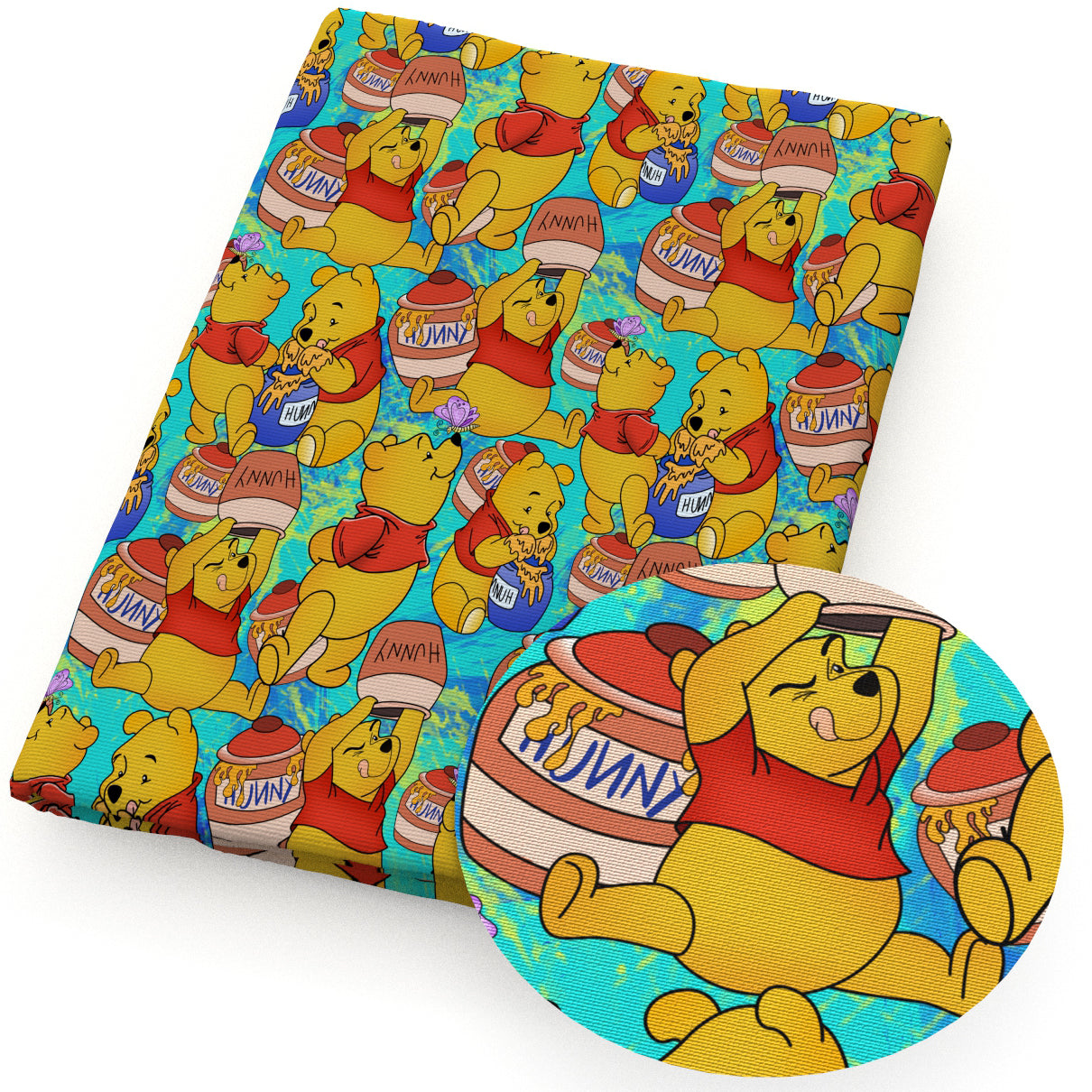 cartoon fabric