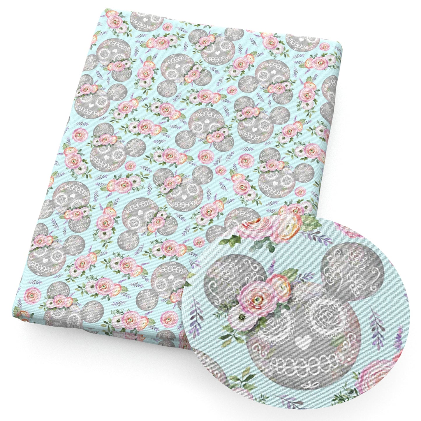 cartoon fabric