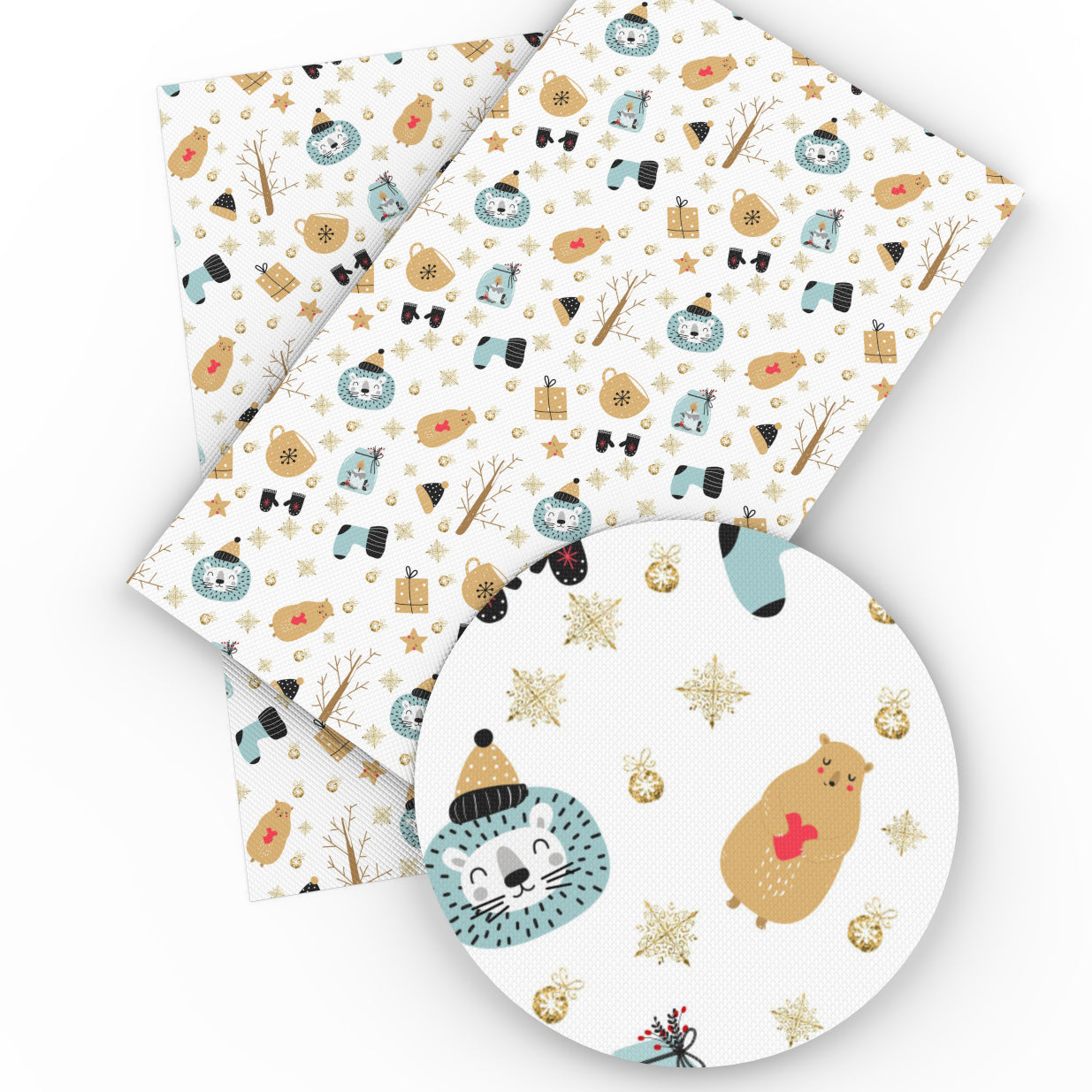 christmas fabric